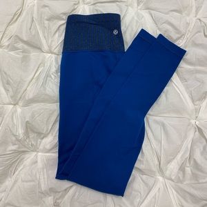 28” Lululemon Wunder Under Leggings